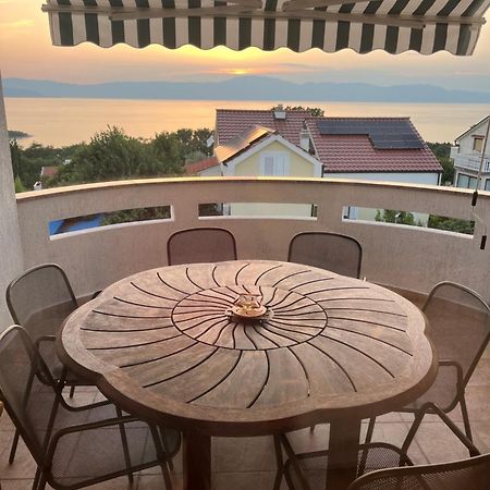 Apartments Hanka Нивице Экстерьер фото