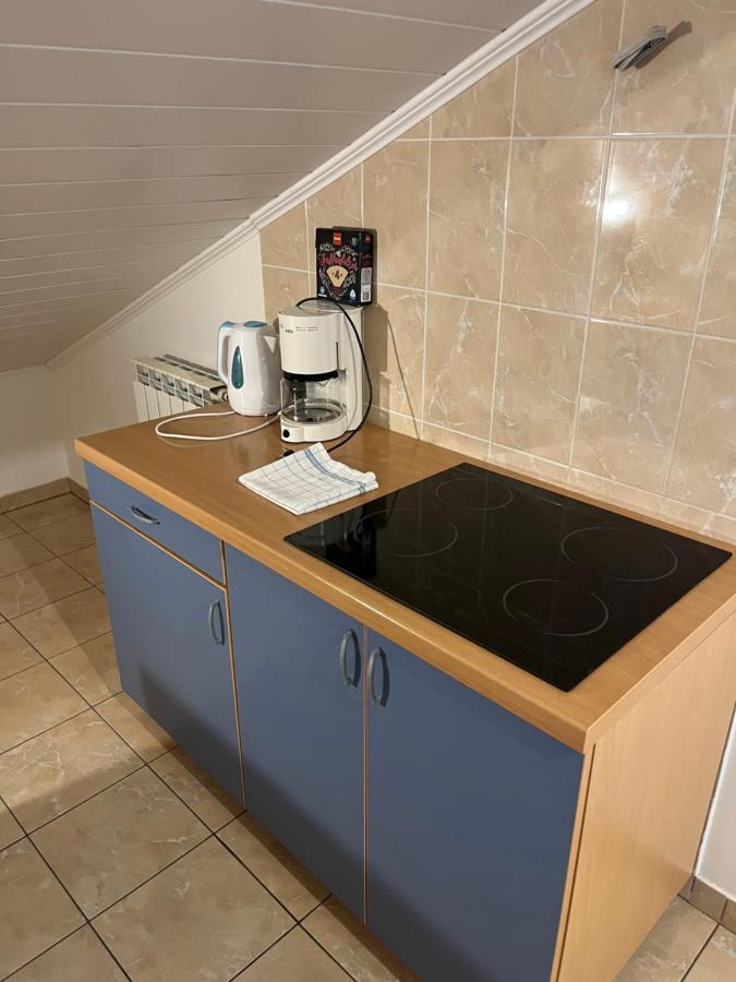 Apartments Hanka Нивице Экстерьер фото