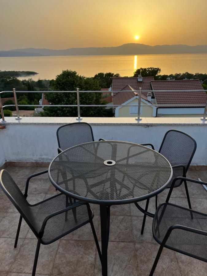 Apartments Hanka Нивице Экстерьер фото