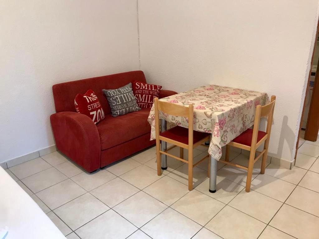 Apartments Hanka Нивице Экстерьер фото