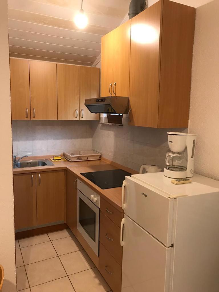 Apartments Hanka Нивице Экстерьер фото