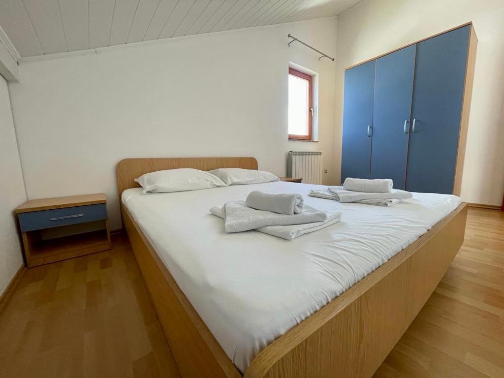 Apartments Hanka Нивице Экстерьер фото
