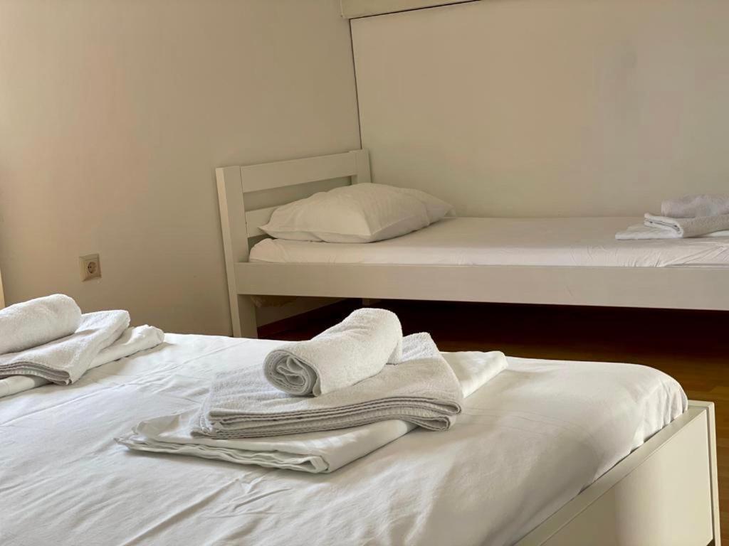 Apartments Hanka Нивице Экстерьер фото