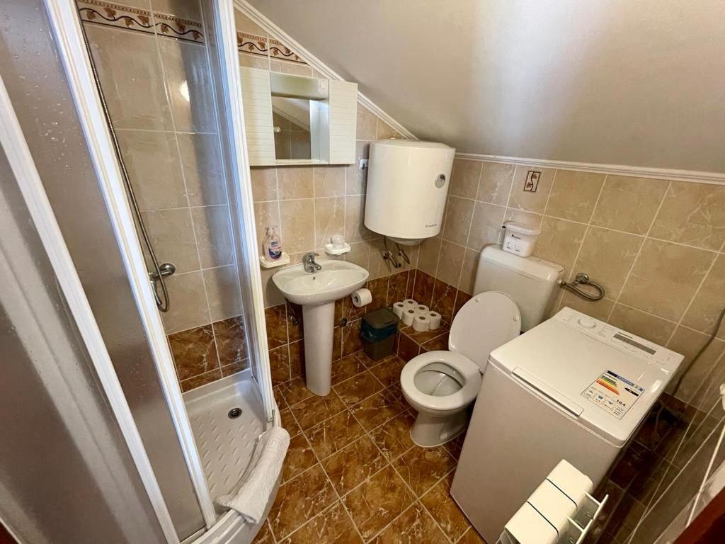 Apartments Hanka Нивице Экстерьер фото