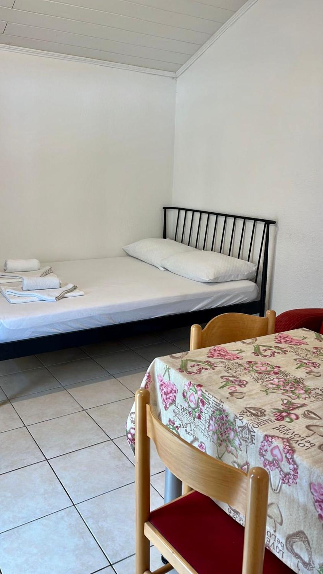 Apartments Hanka Нивице Экстерьер фото