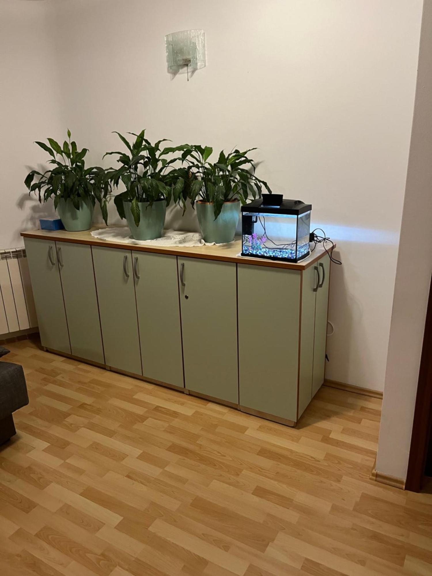 Apartments Hanka Нивице Экстерьер фото