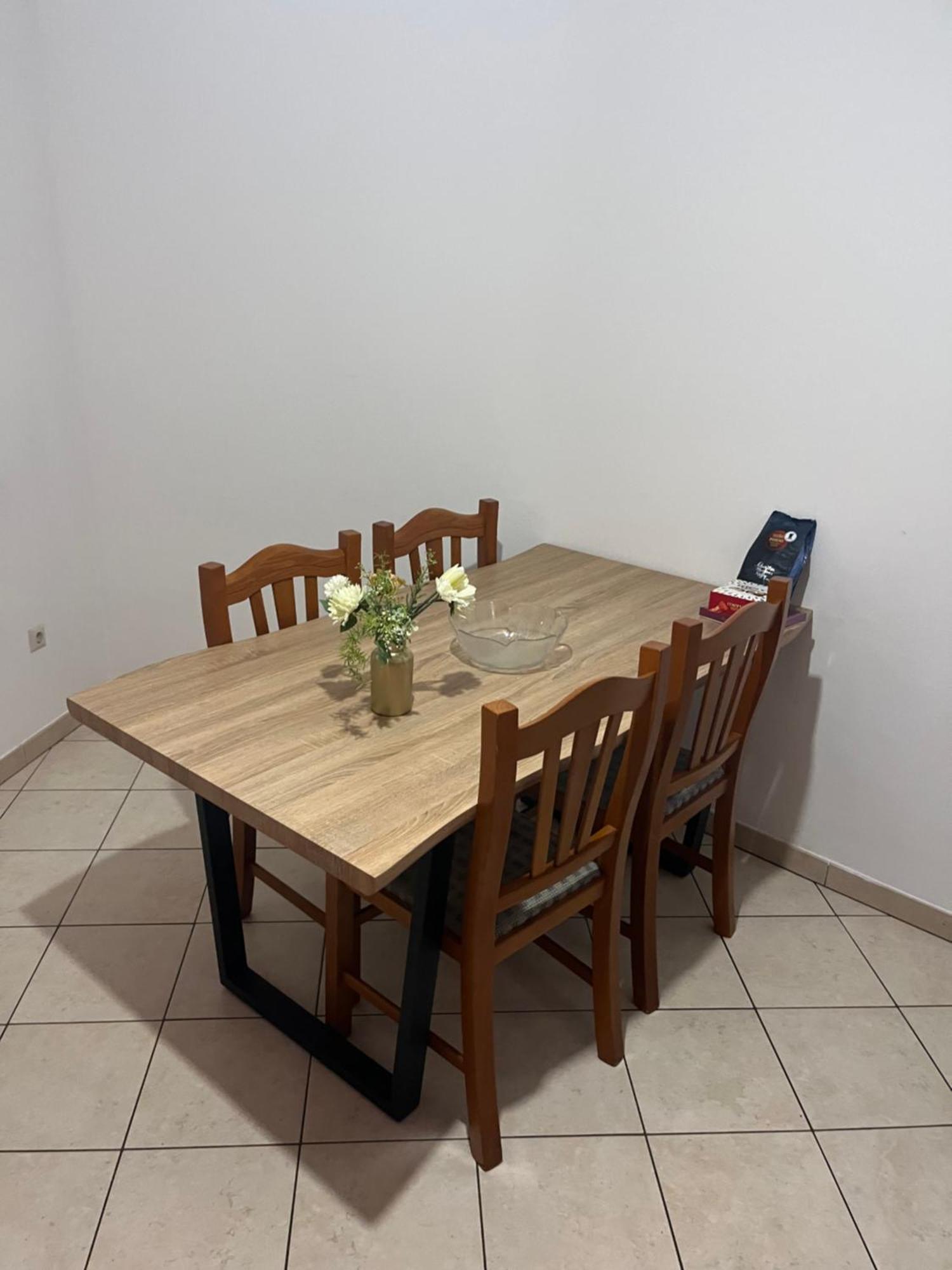 Apartments Hanka Нивице Экстерьер фото