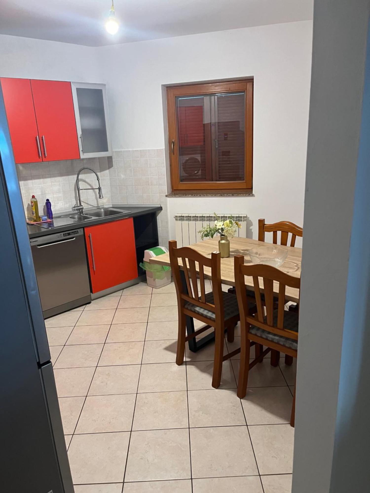 Apartments Hanka Нивице Экстерьер фото