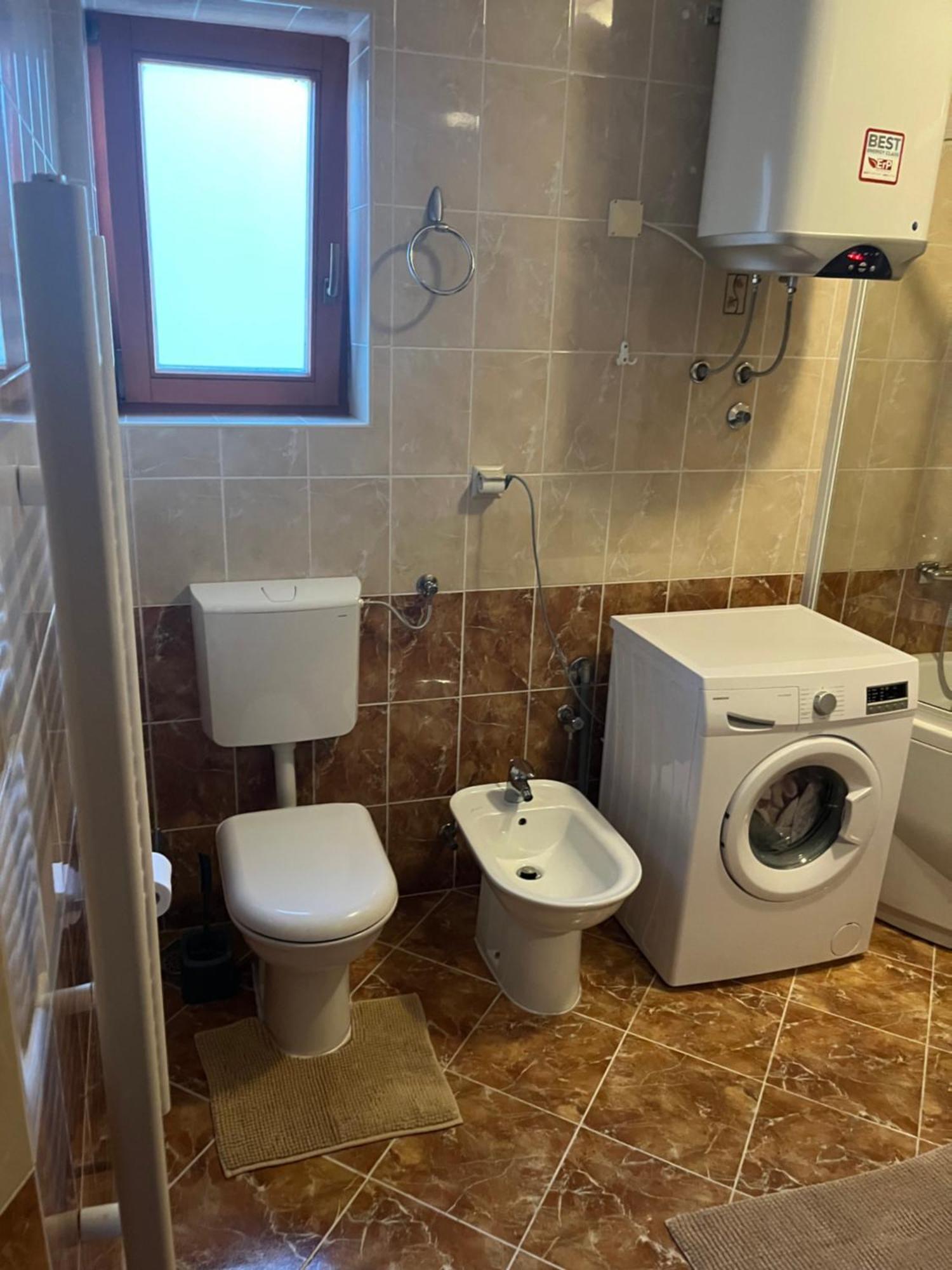Apartments Hanka Нивице Экстерьер фото